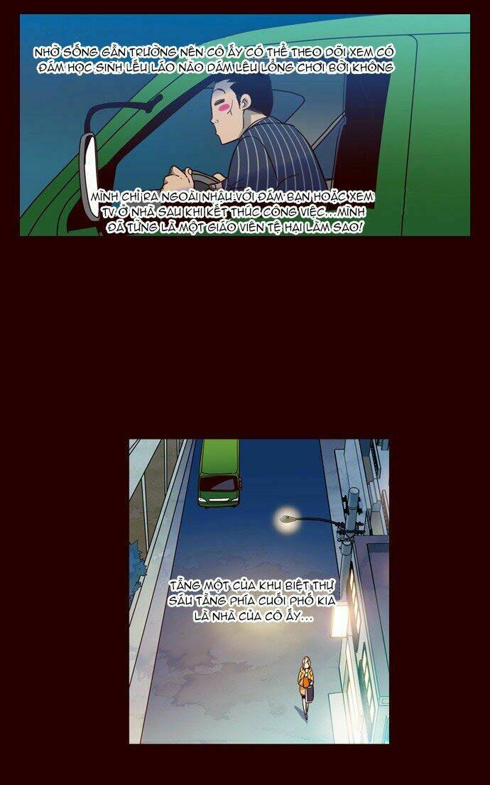 nữ sinh trường wilds chapter 154 7