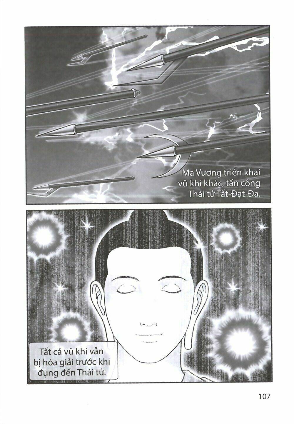 truyện tranh phật giáo chapter 2 38