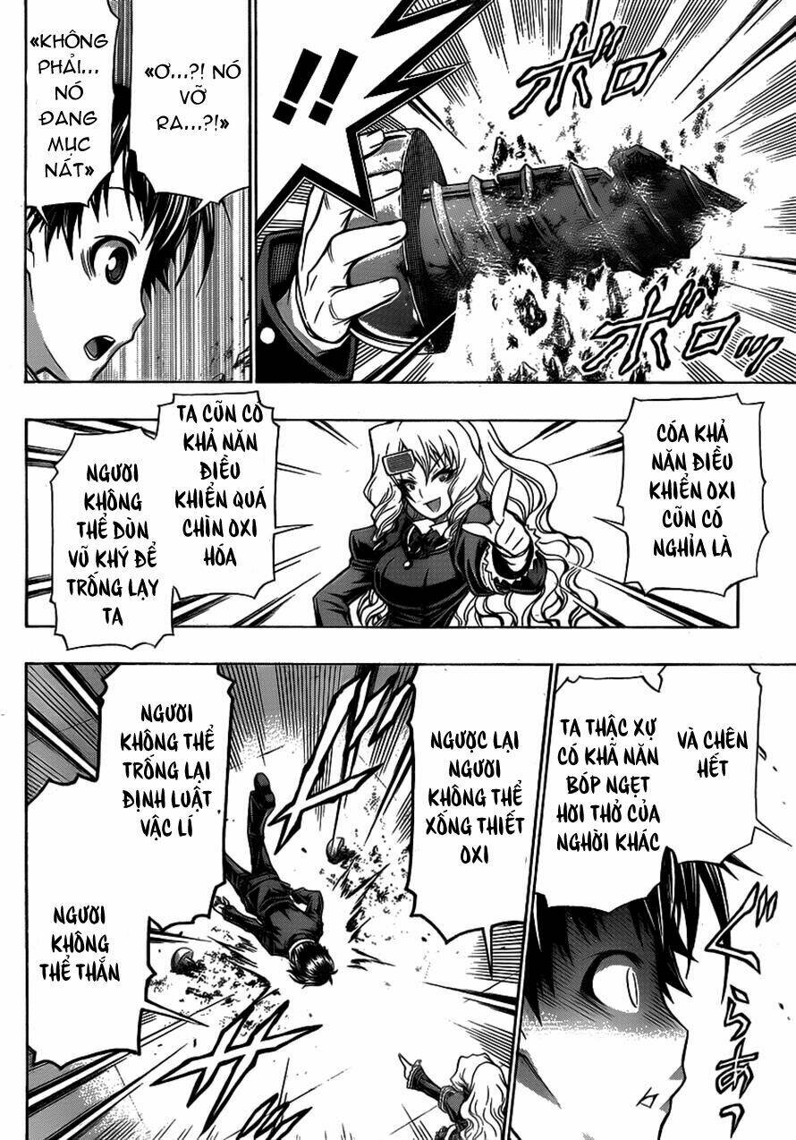 medaka box chapter 128.5 24