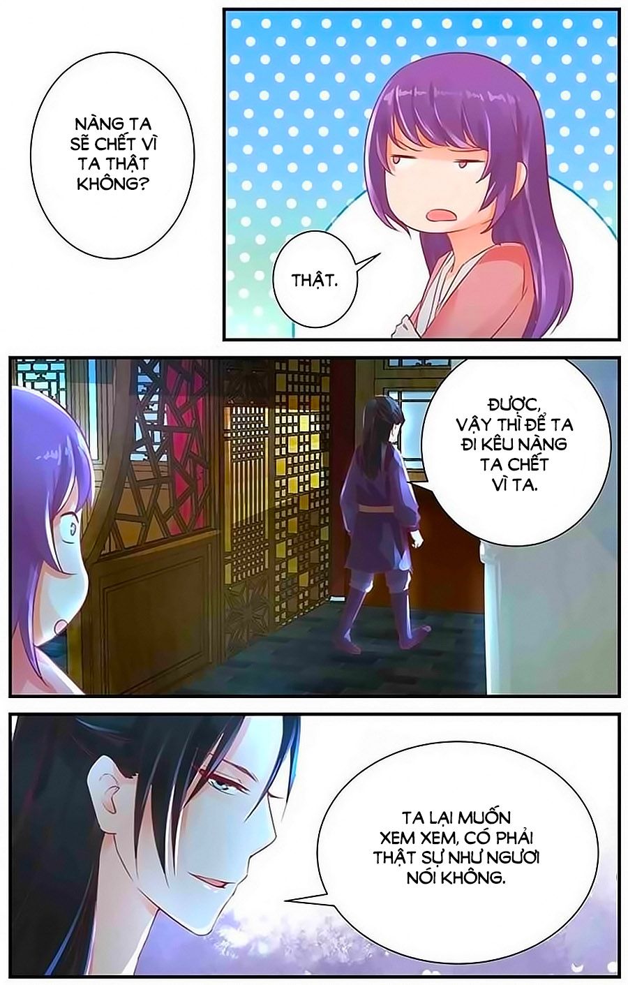 trầm hương phá chapter 33 7