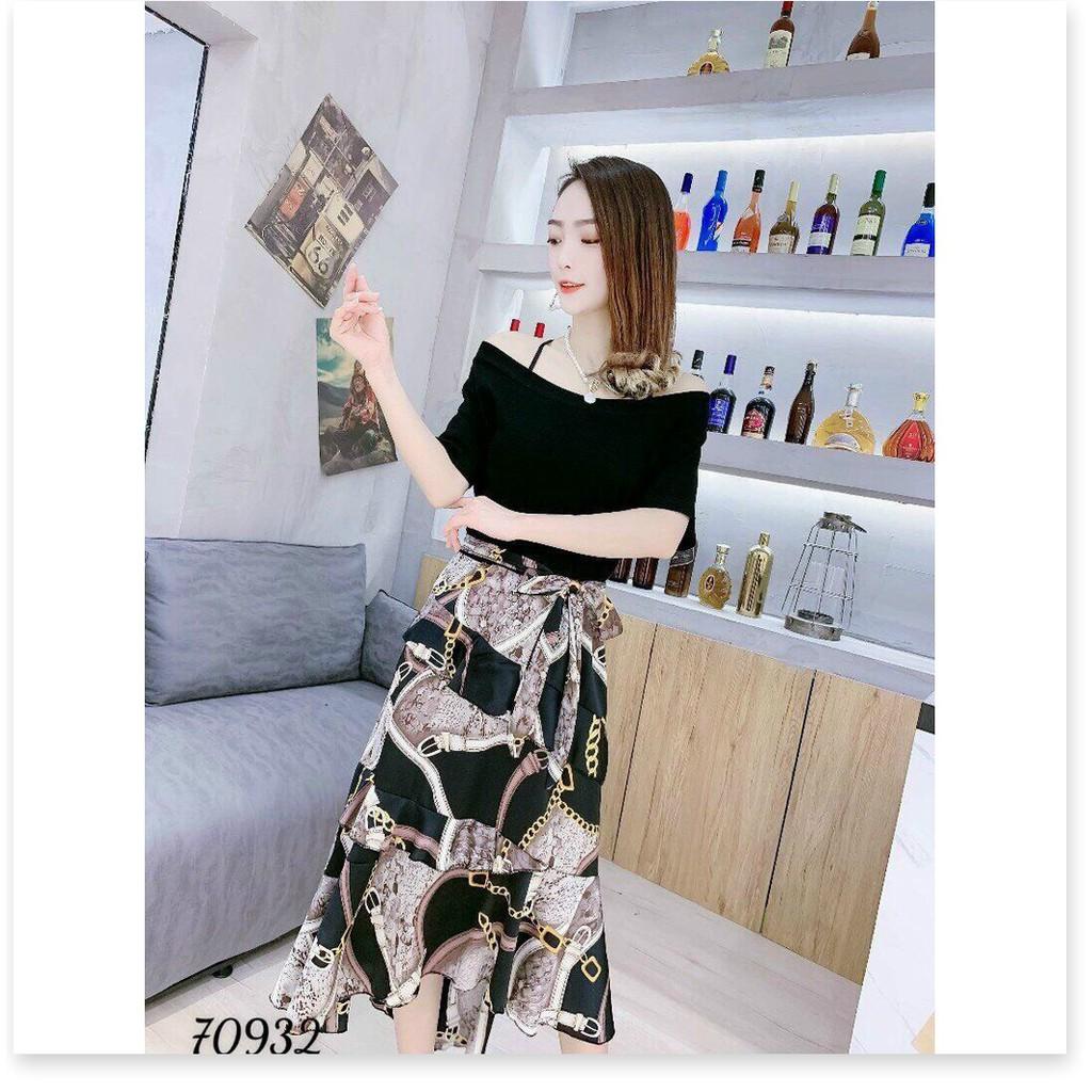 ĐẦM XÒE DỰ TIỆC NỮ MÂU MỚI CHẤT LƯỢNG DÀNH CHO CÁC CHỊ EM LANO STORE