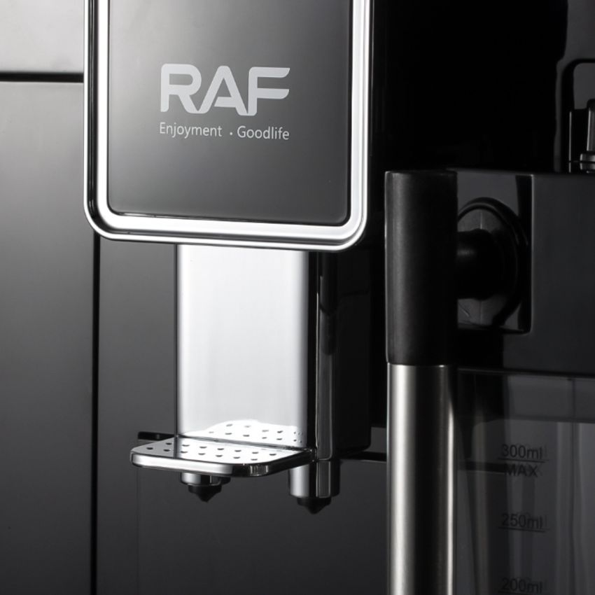 Máy pha cà phê tự động chuyên nghiệp. Thương hiệu Pháp cao cấp RAF - R.118 - HÀNG CHÍNH HÃNG