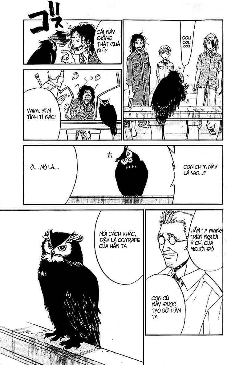 alive - the final evolution chapter 12 13