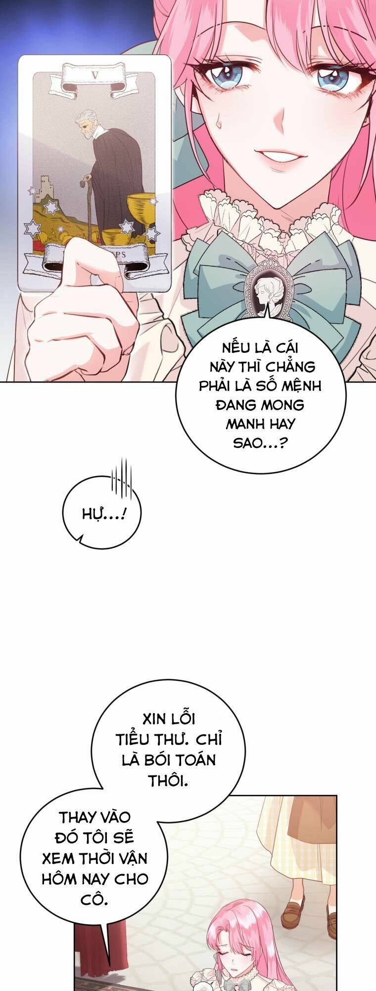 nhà điều chế nước hoa độc quyền của bạo chúa chapter 35 44