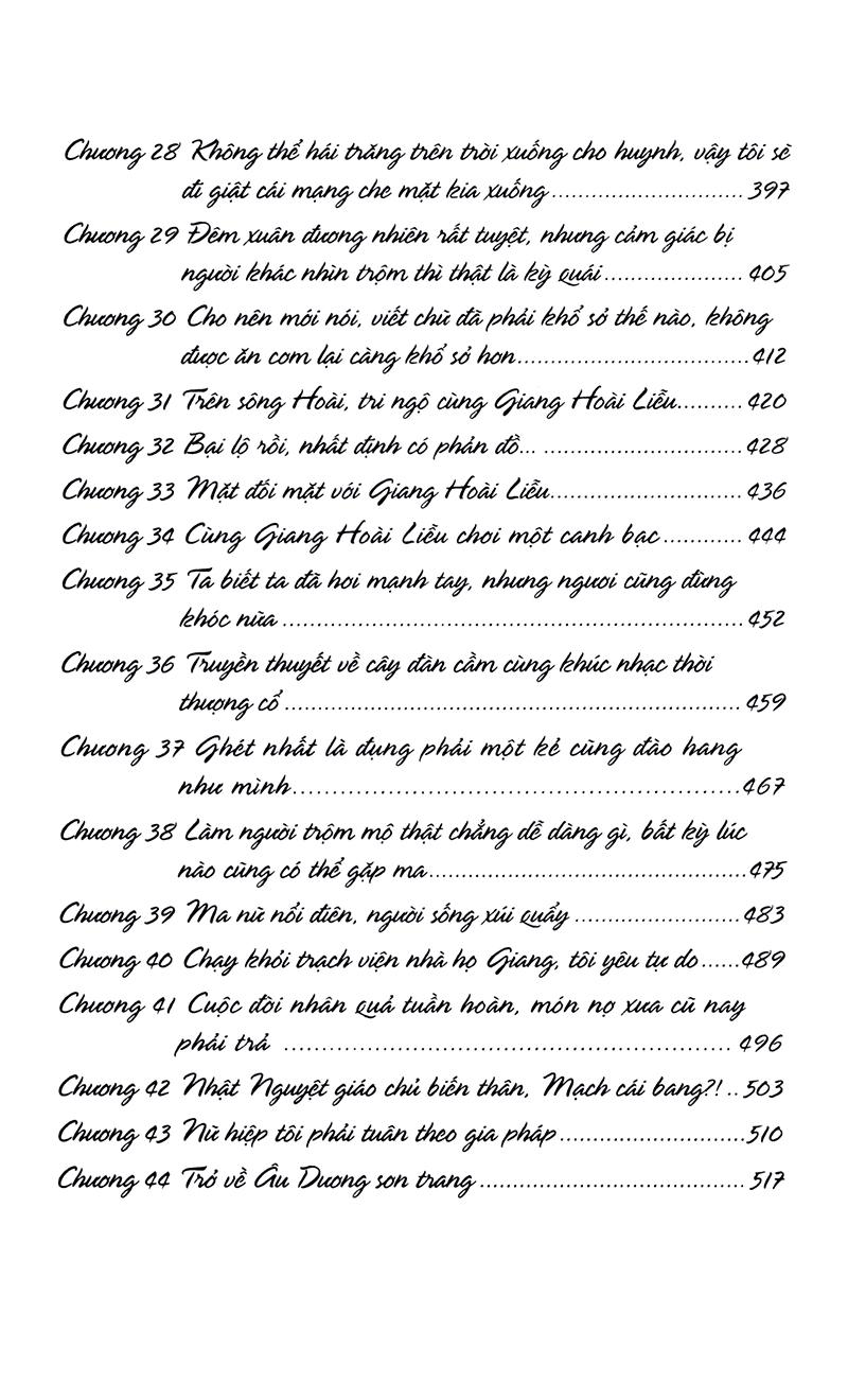 Phiêu Du Giang Hồ - Tập 2