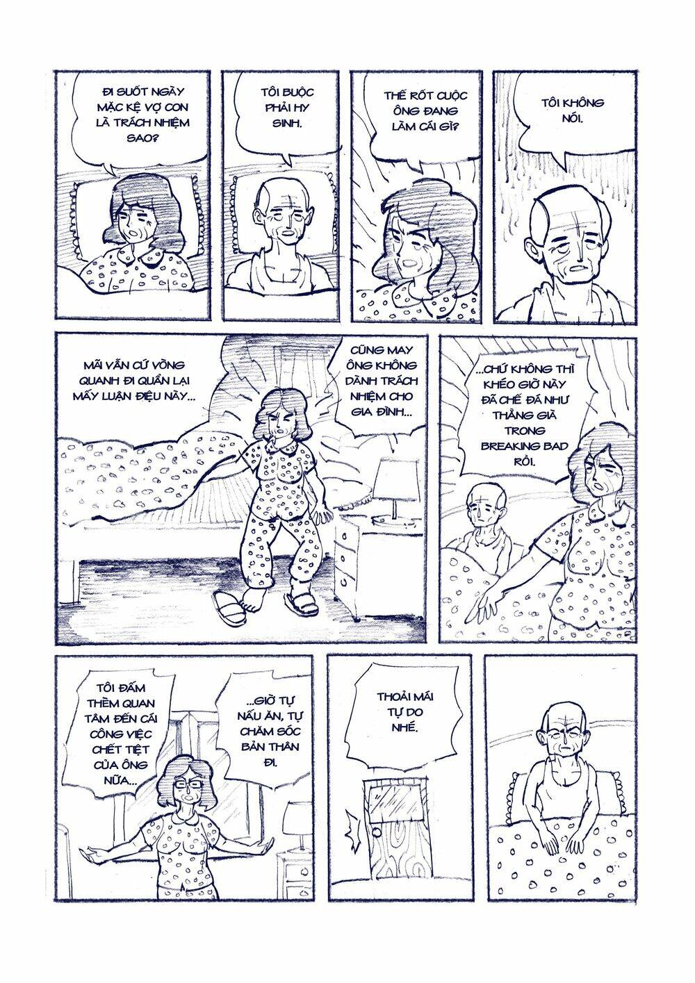 siêu nhân chapter 2 5