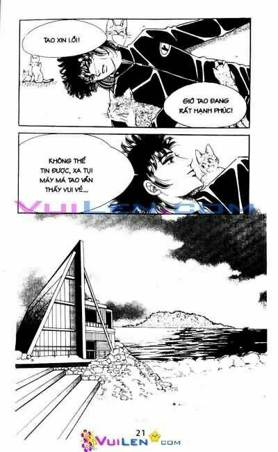 vật cản tình yêu chapter 9 21