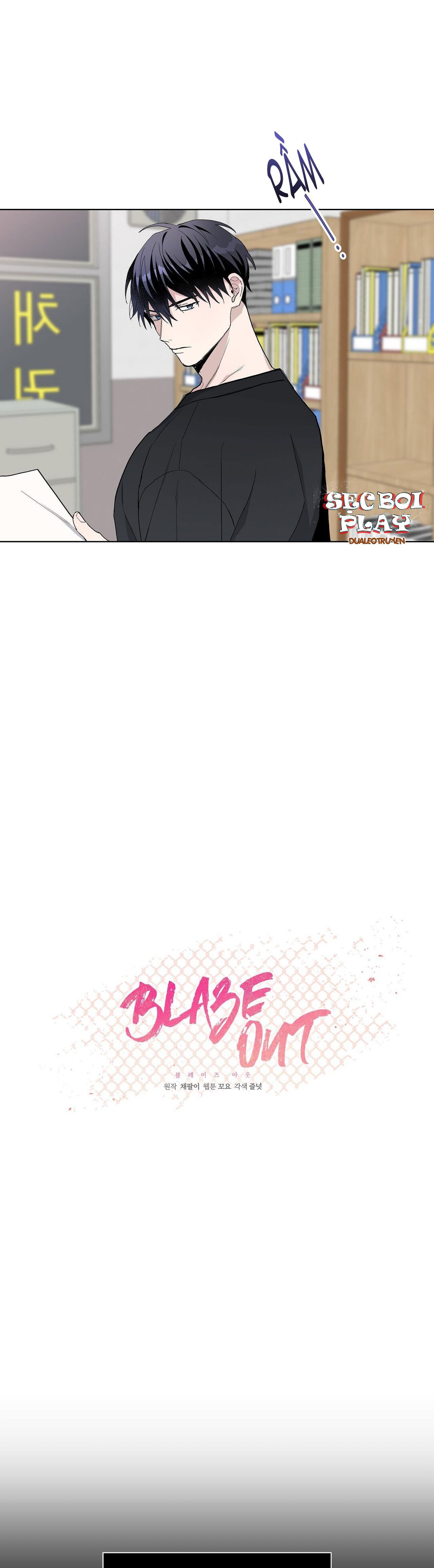 blaze out chapter 18 7