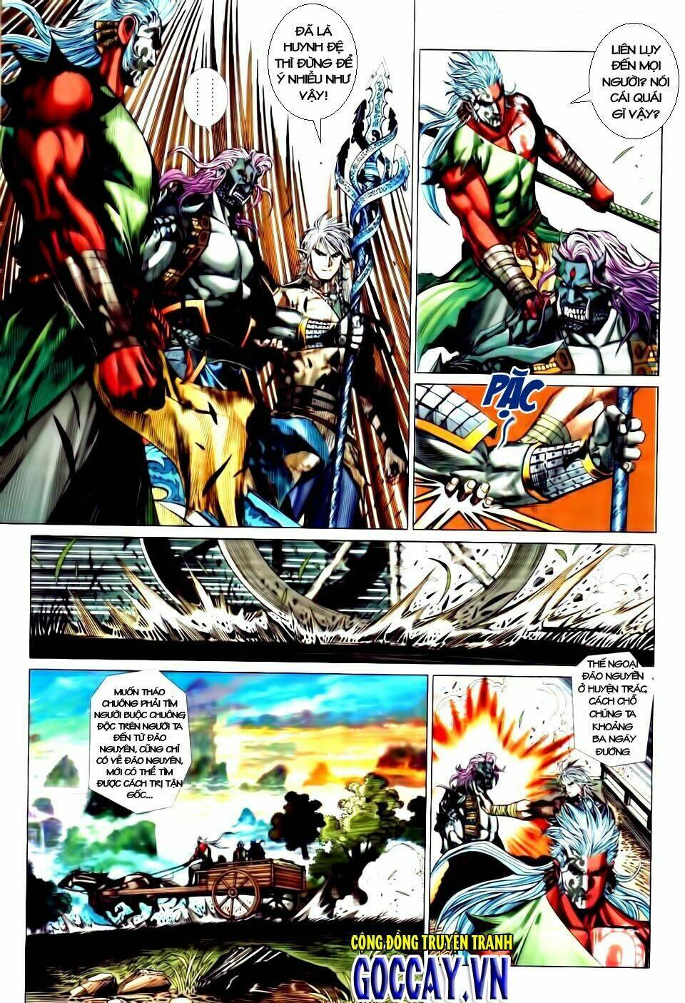tam quốc thần binh chapter 10 4