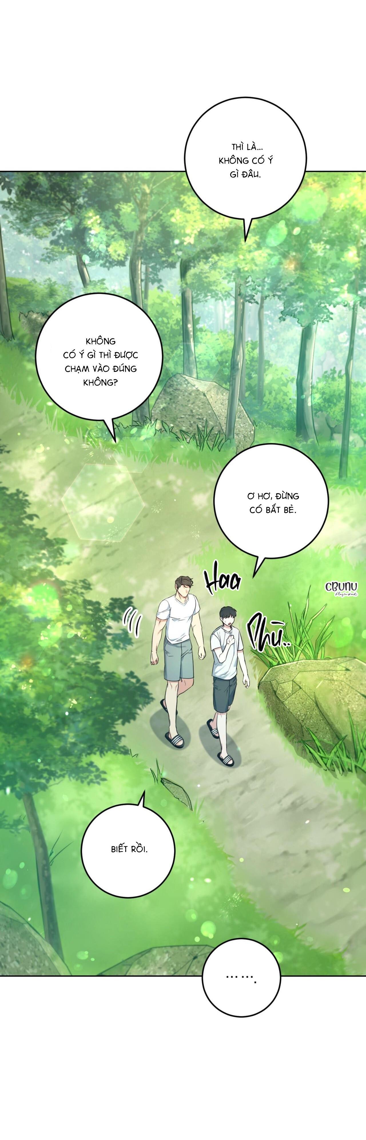 khu rừng tĩnh lặng chapter 3 13