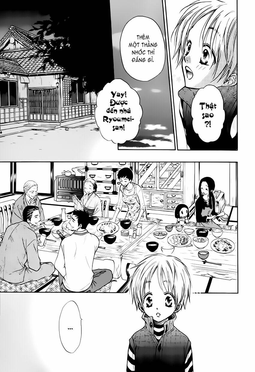 bond of dreams chapter 4.1 11