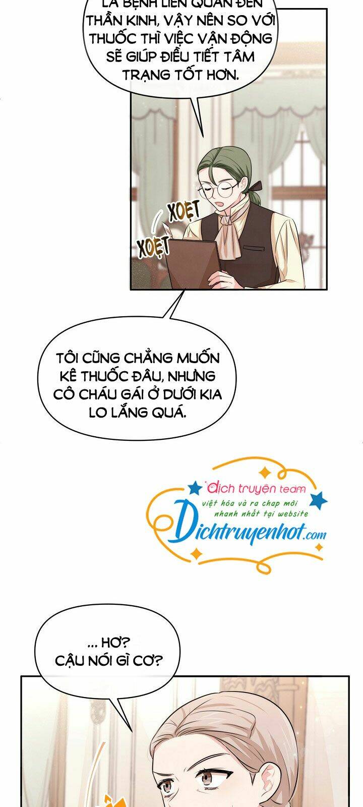 tiểu thư scarlet, em không muốn trả thù sao? chapter 44 24