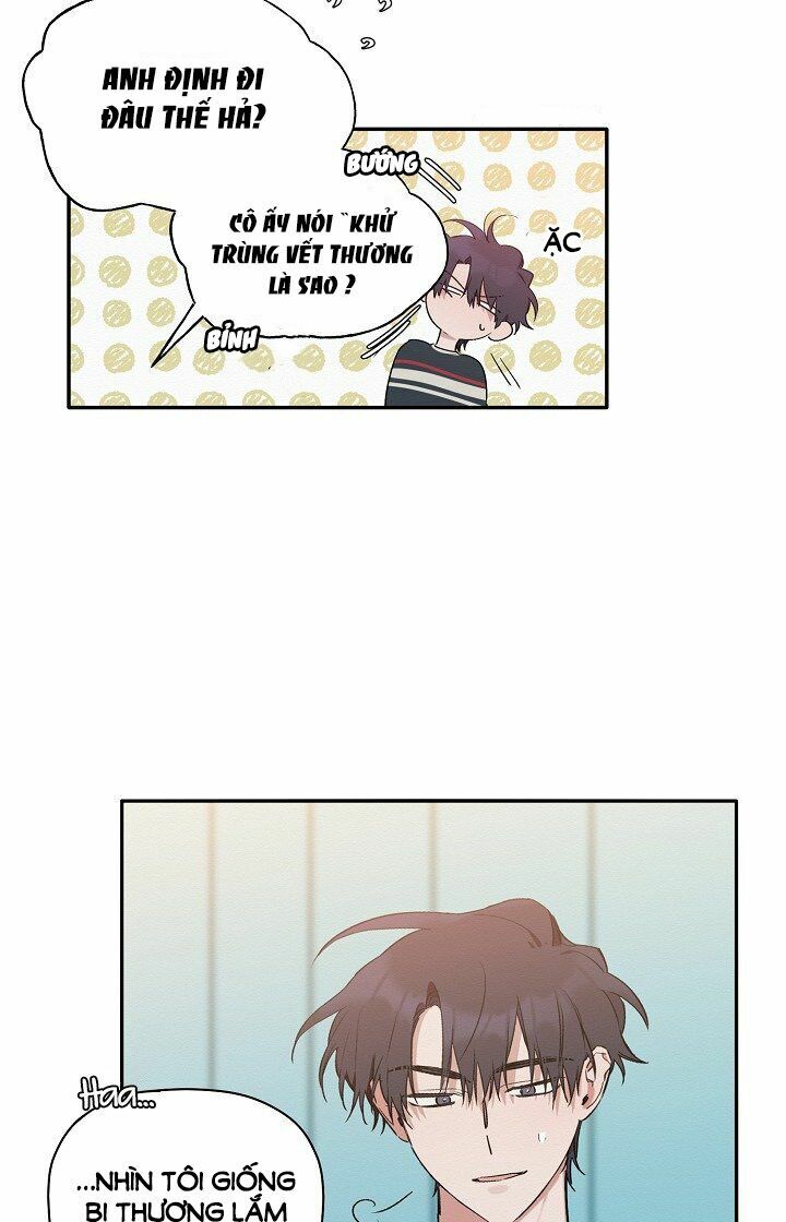 tặng tôi một đóa hoa, tôi sẽ trao em bản thân mình chapter 10 13