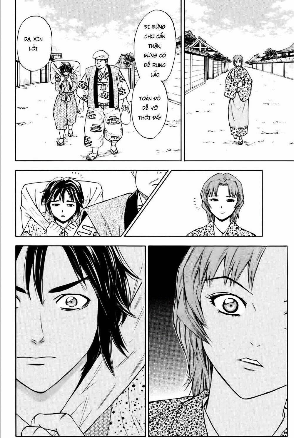 thiếu niên vương phần 2 chapter 88 41