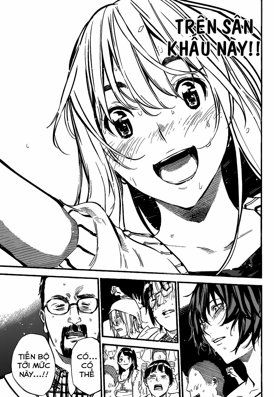 akb49 - renai kinshi jourei chapter 135 16