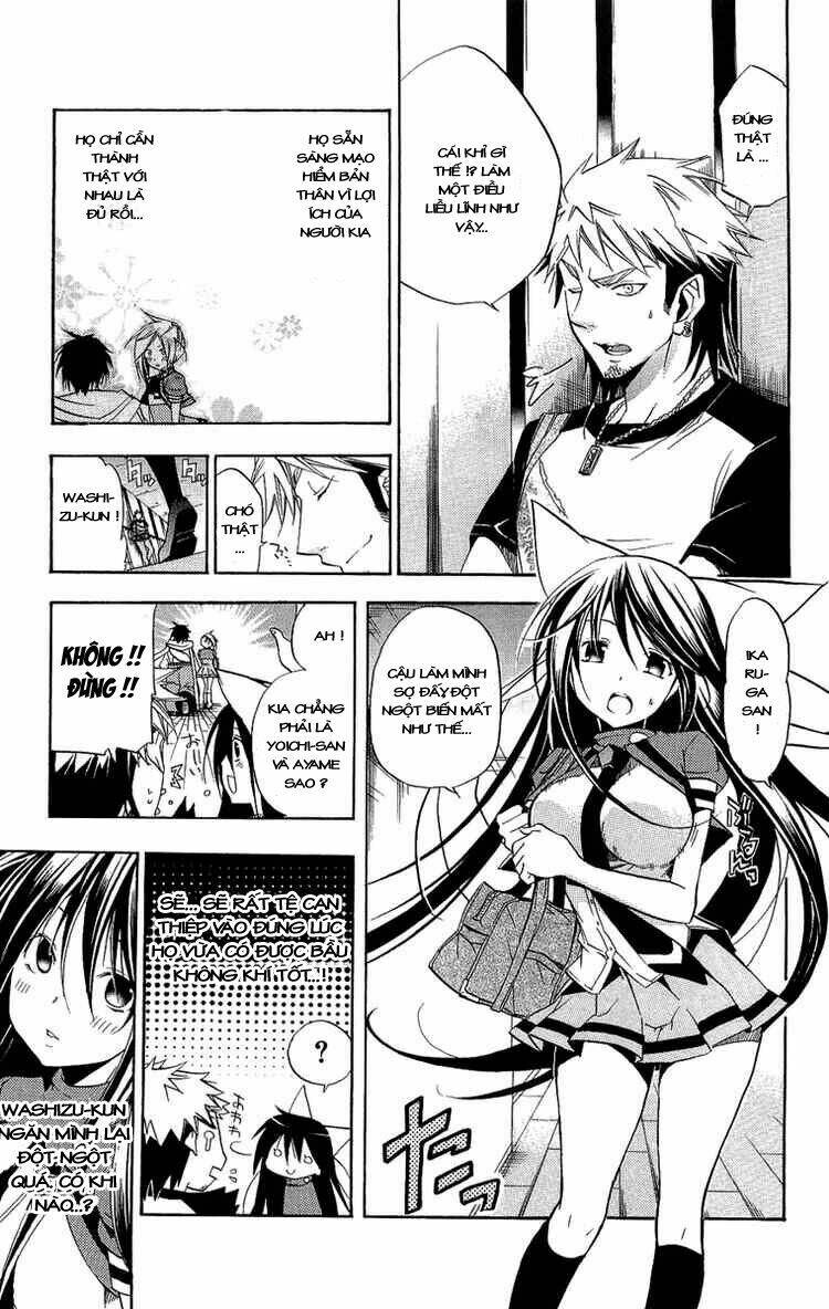 ashita no yoichi! chapter 19 43