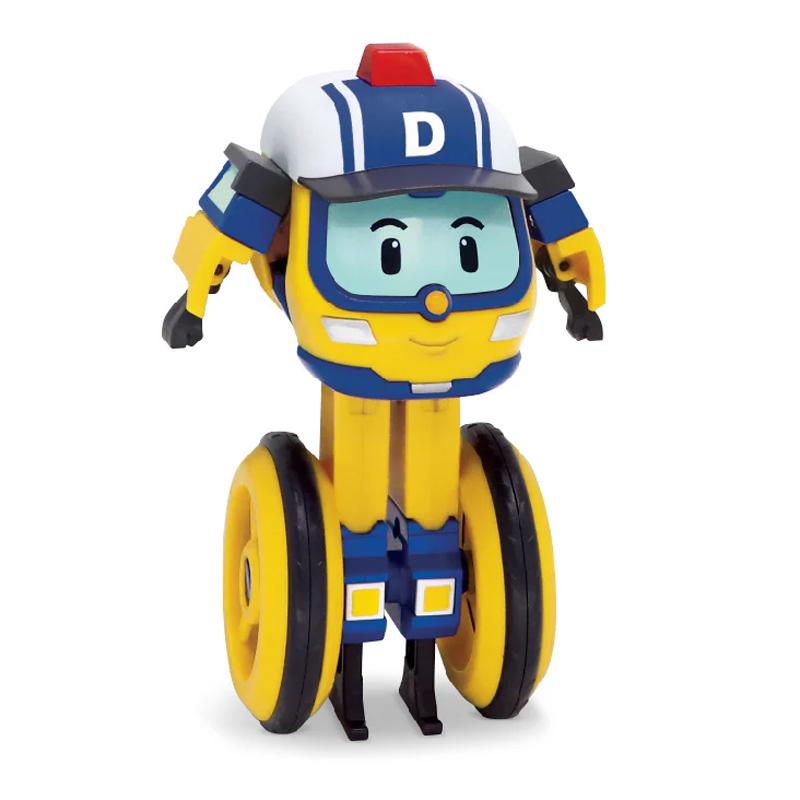 Đồ Chơi Robot Biến Hình Máy Bay Cứu Hộ Droney - Robocar Poli MRT0656