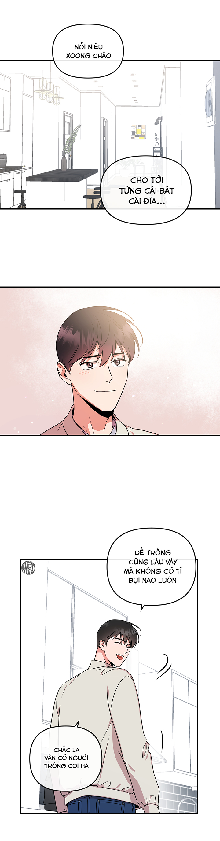 đặc vụ red candy chapter 0 7