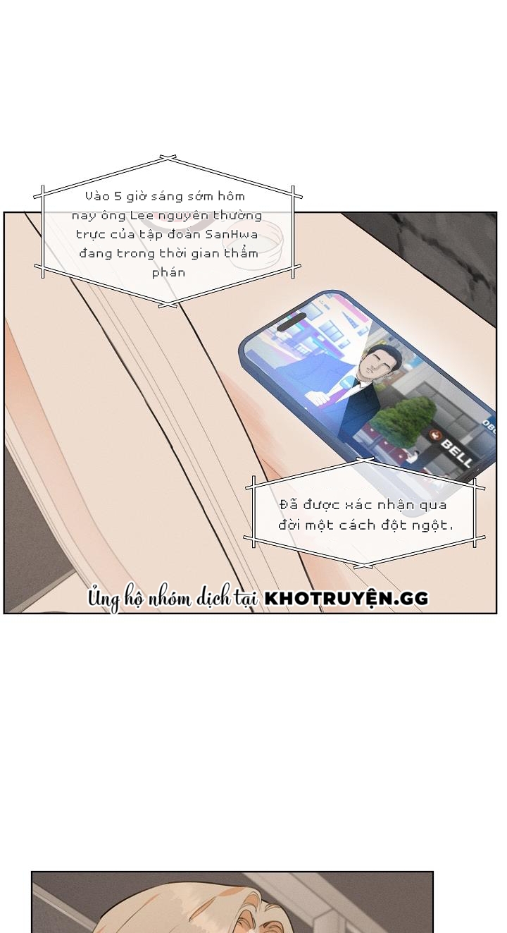 báo cáo: ông chủ của tôi chapter 4 26