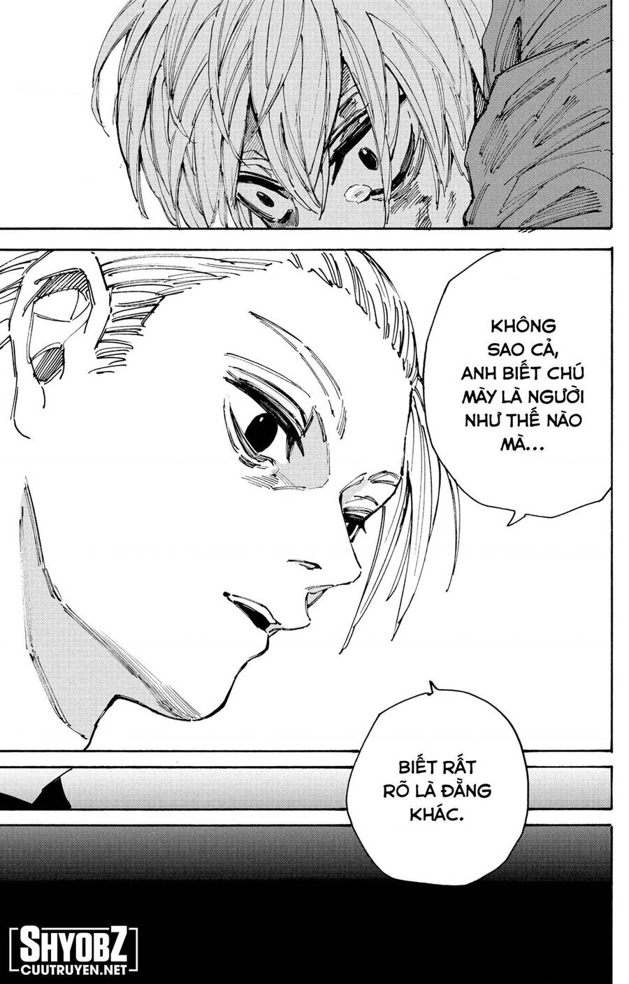 Sakamoto Days chapter 195 20