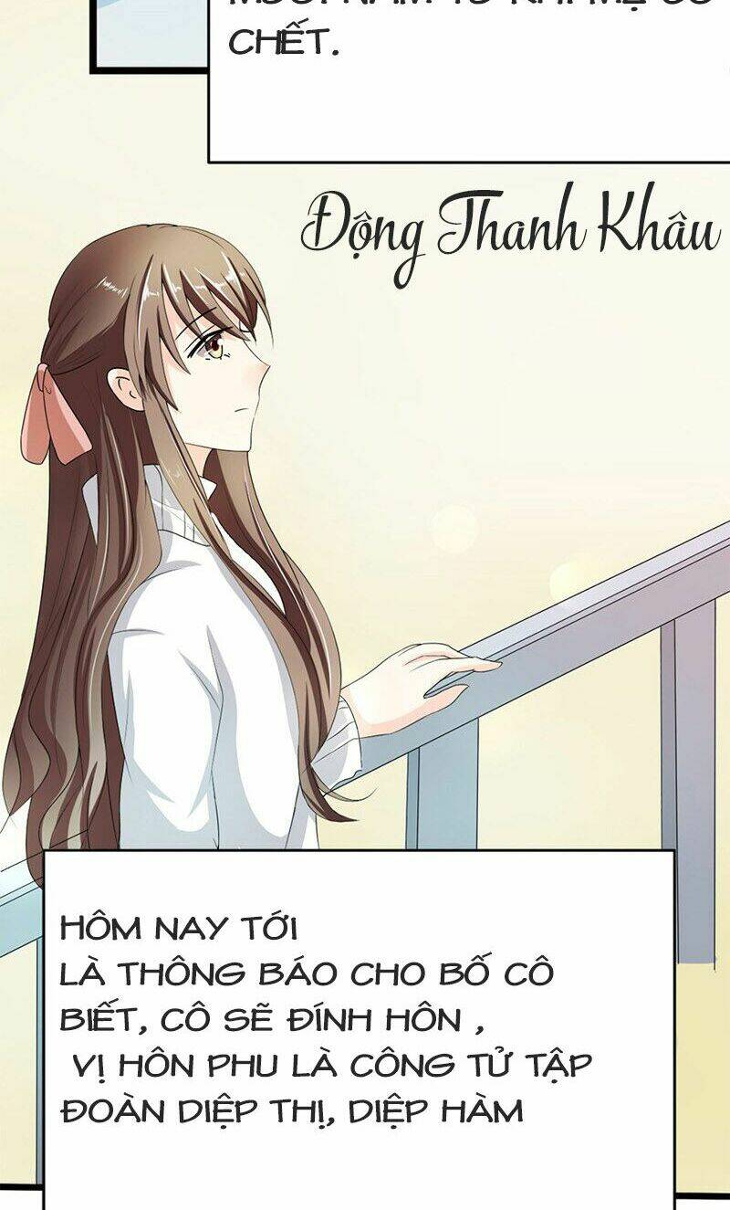 kiều thê hung mãnh chapter 1.1 7