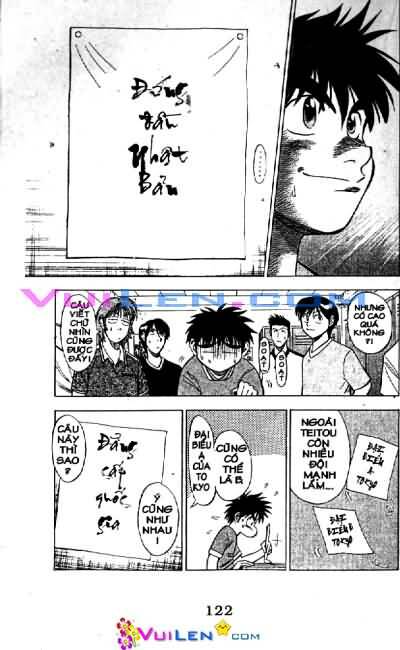 vũ điệu trên sân cỏ - fantasista chapter 3 123