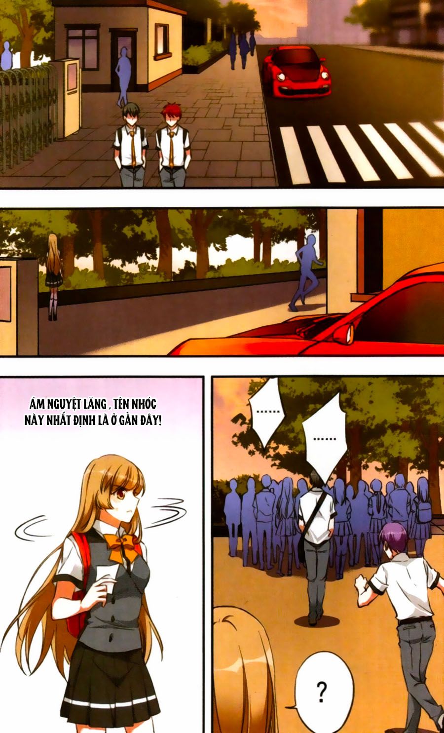 Fight For Myself chapter 22 - Trang 13