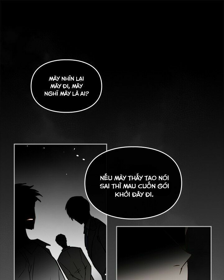 kết cục của nhân vật phản diện chỉ có thể là cái chết chapter 0 17