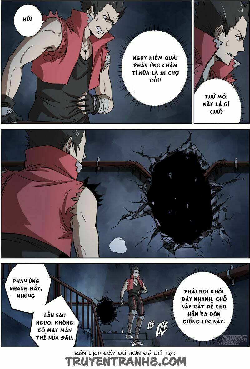 gen thợ săn chapter 27 5