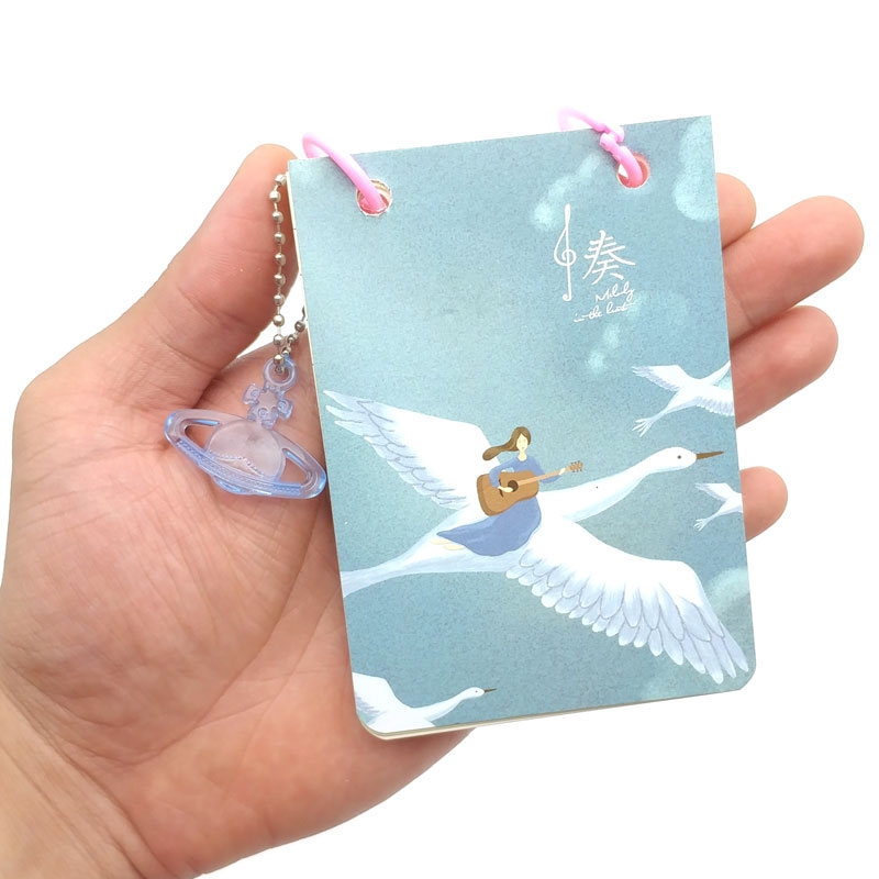 Sổ Note Nhí XQA7-955 - Mẫu 1