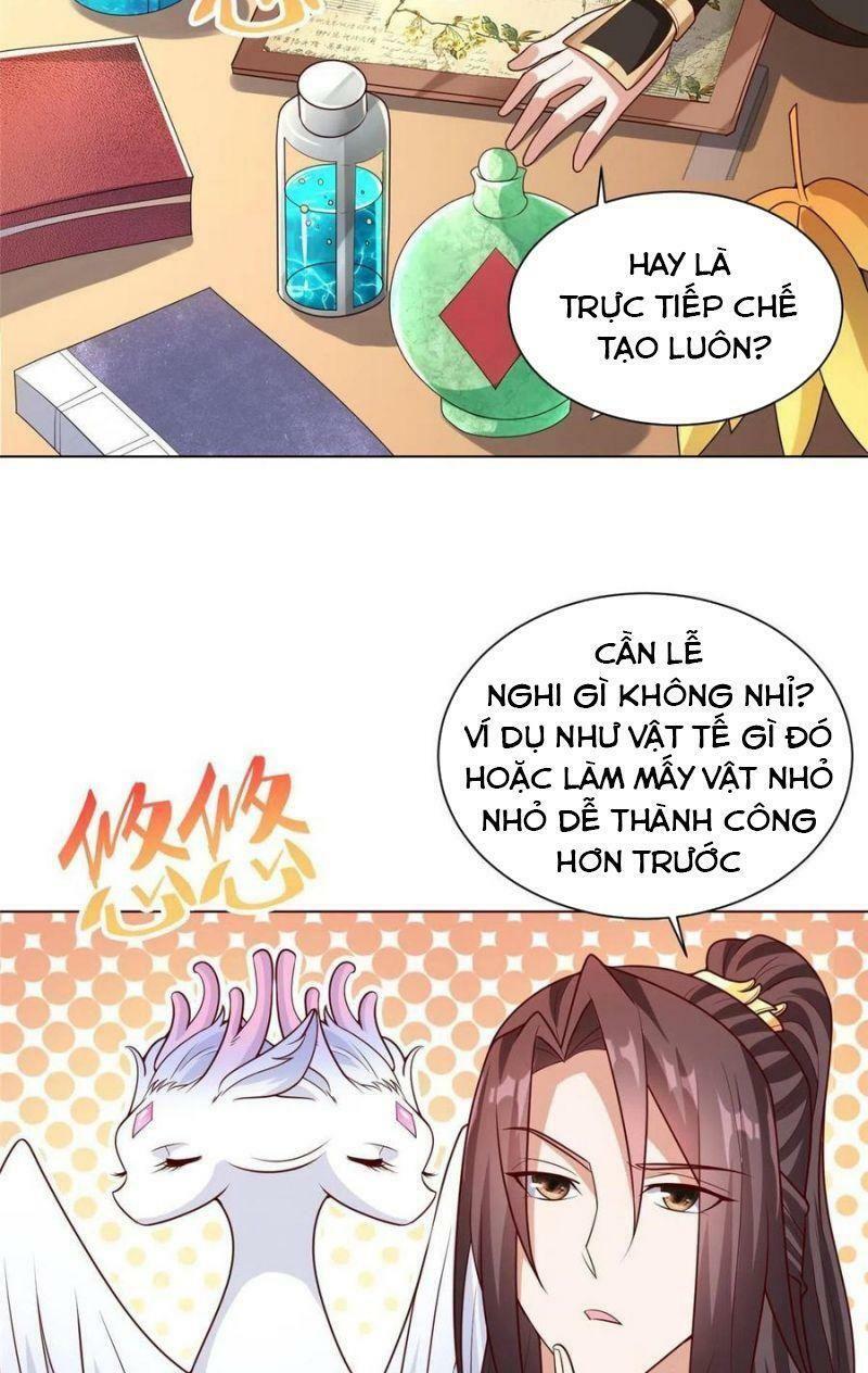 người nuôi rồng chapter 117 23