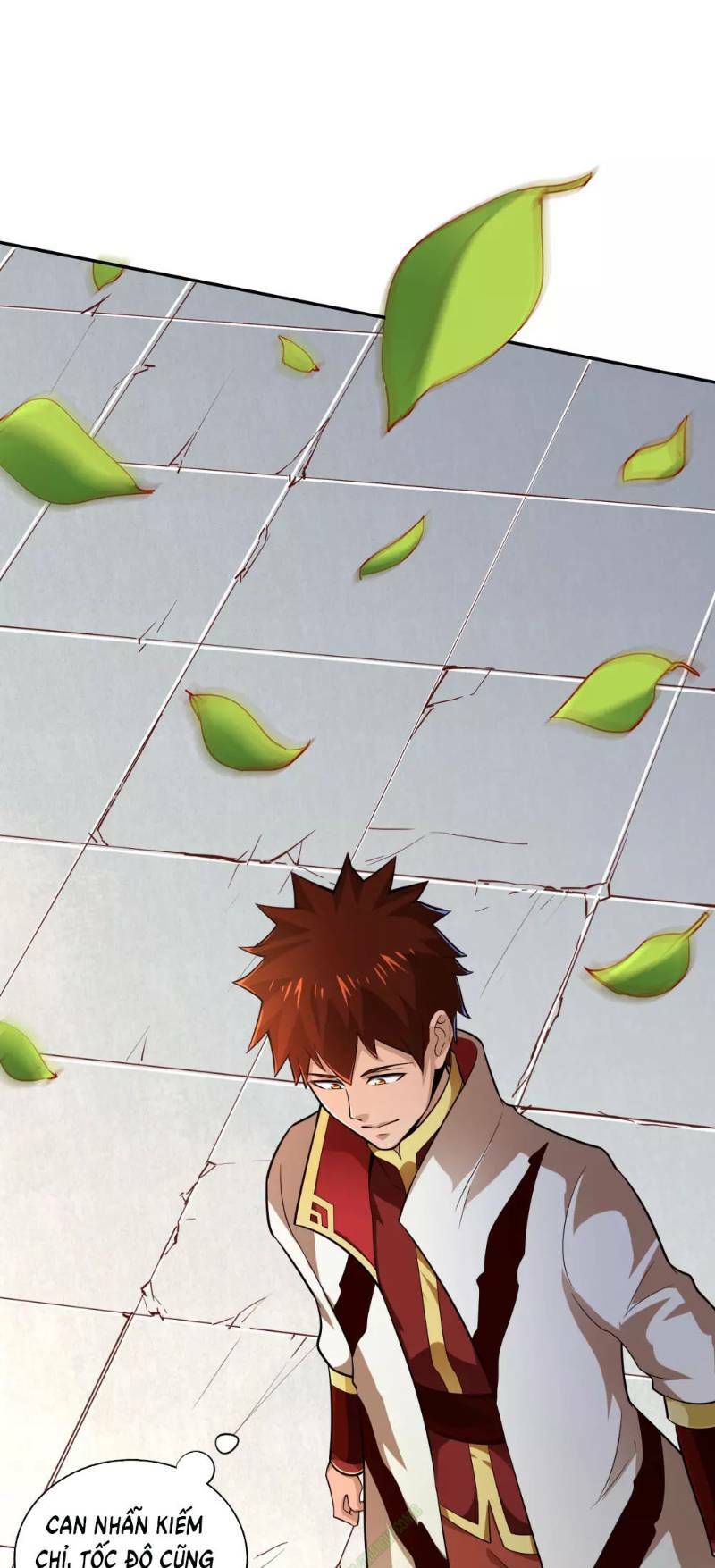 võ linh kiếm tôn chapter 43 19