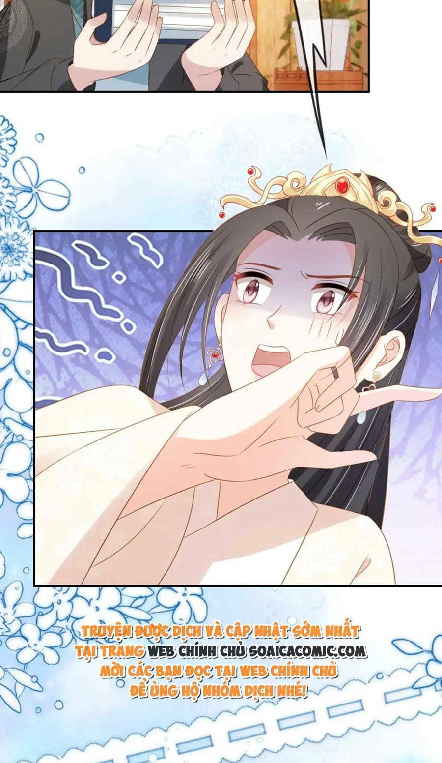 nhặt được bảo bối manh manh chapter 102 28