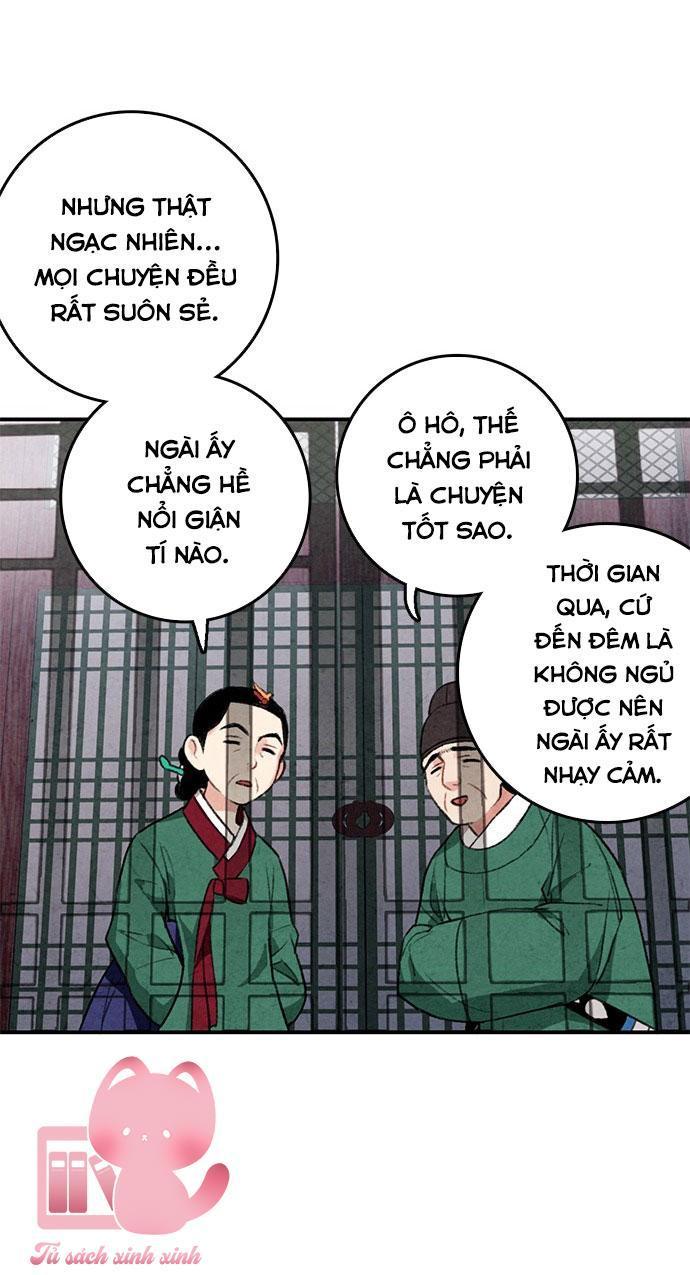 lệnh cấm hôn chapter 14 37