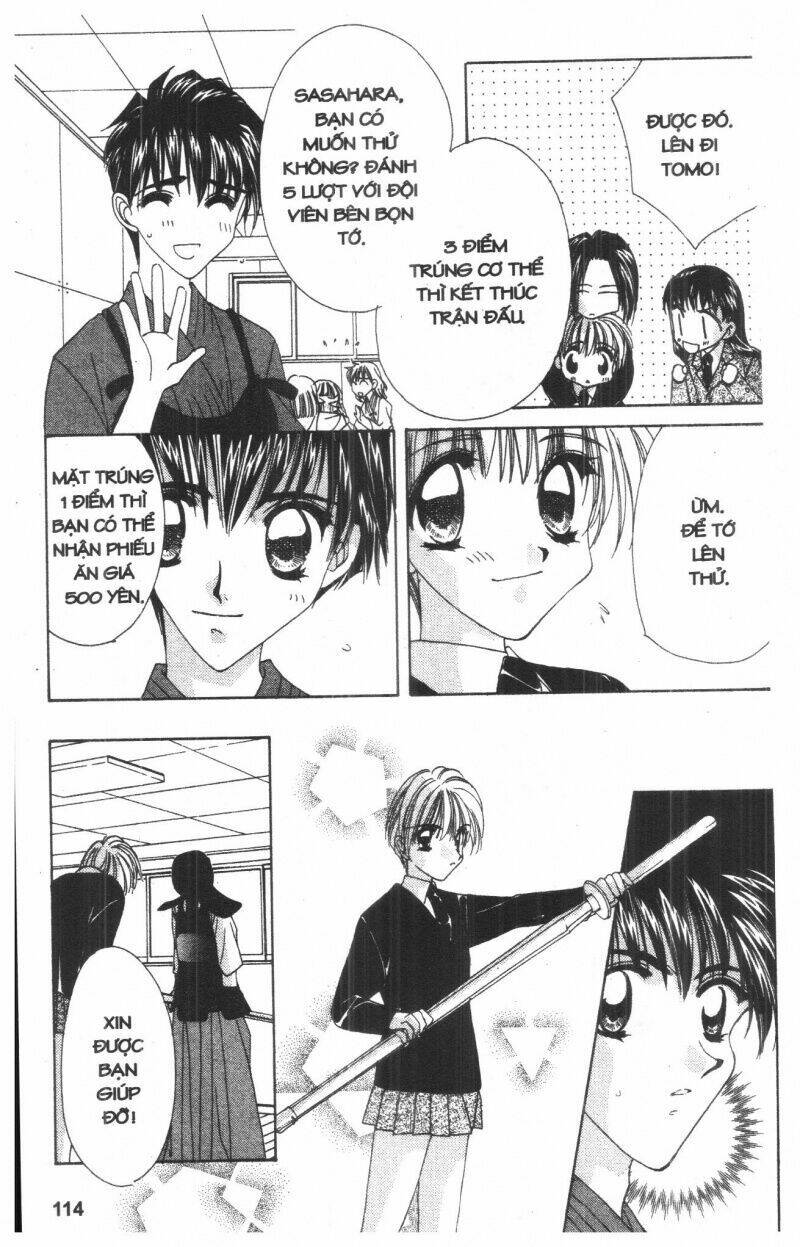 ohoshi-sama ni onegai! chapter 3 114