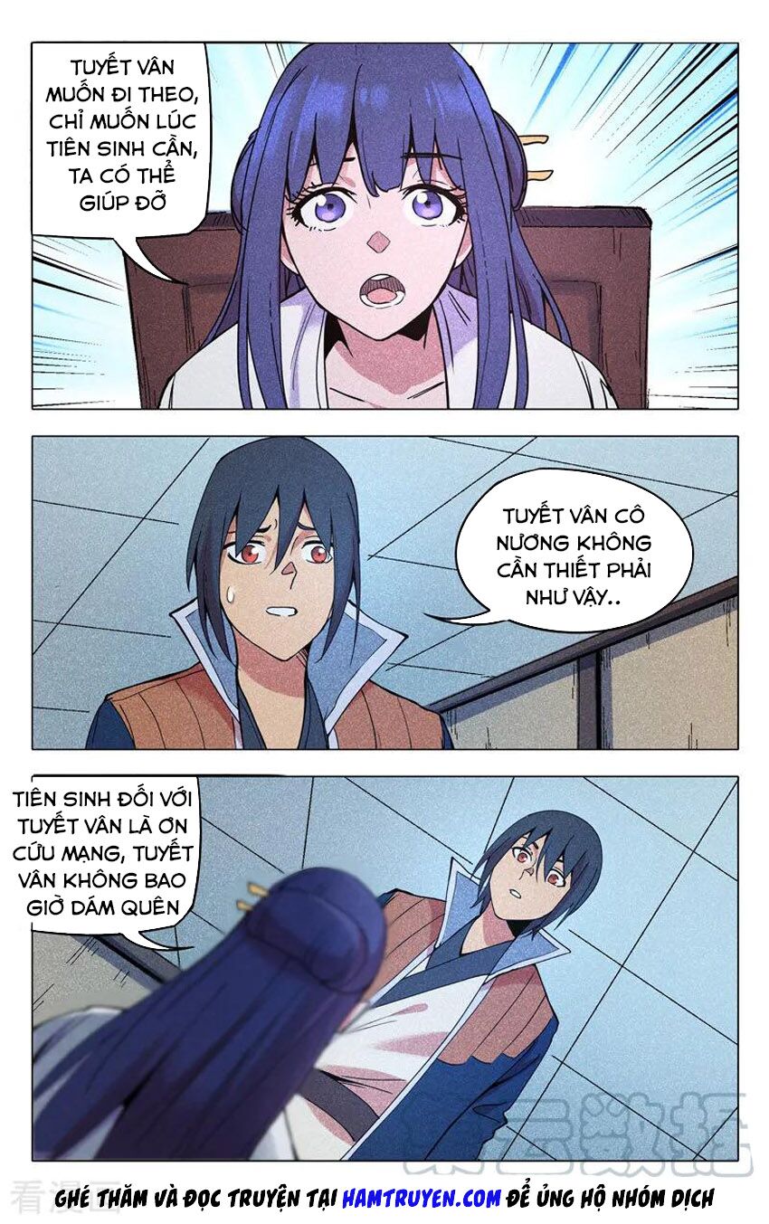 vạn giới tiên trung chapter 299 11