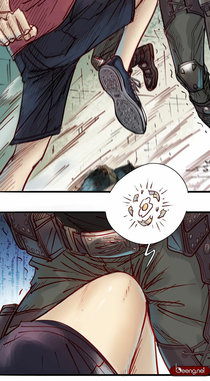 thế giới xa lạ chapter 2 32