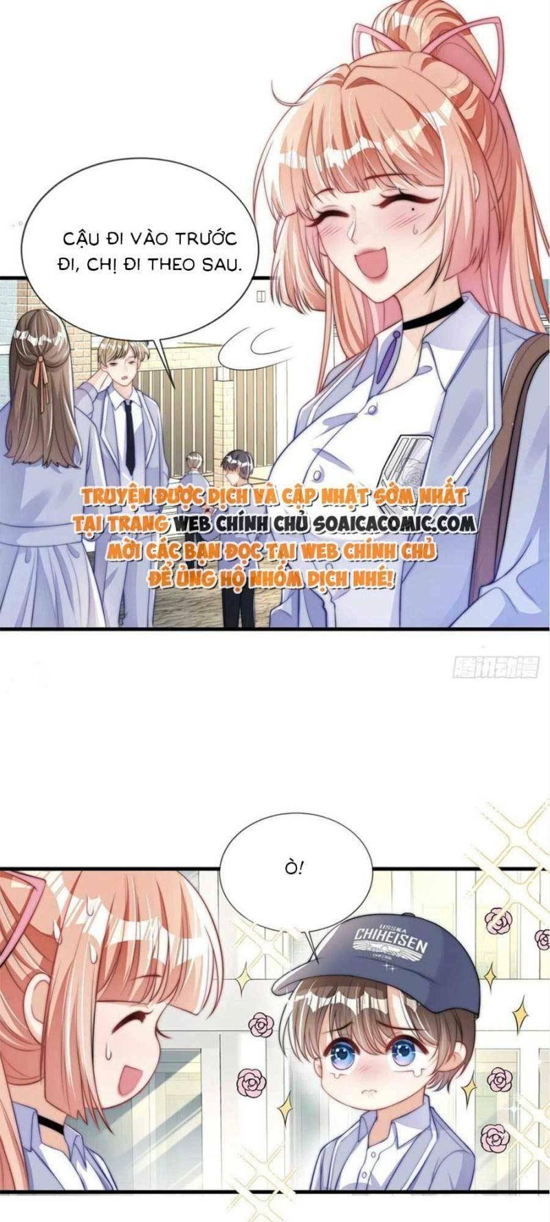 tôi được năm đại lão chiều chuộng hết nấc chapter 56 9