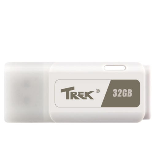 USB Trek 32GB ThumbDrive TDWHITE USB 2.0 - Hàng Chính Hãng