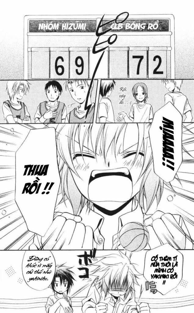 spiral: suiri no kizuna chapter 61 30