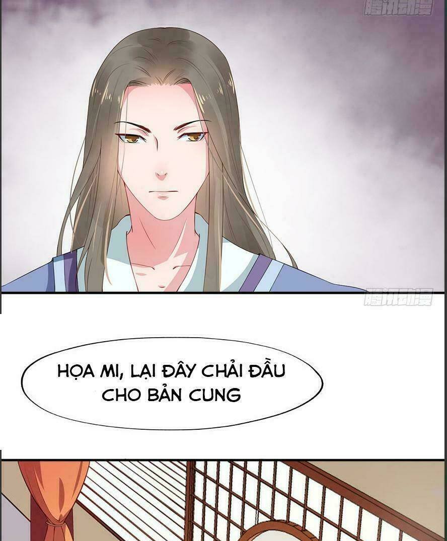 nàng công chúa nhã đan chapter 4 16