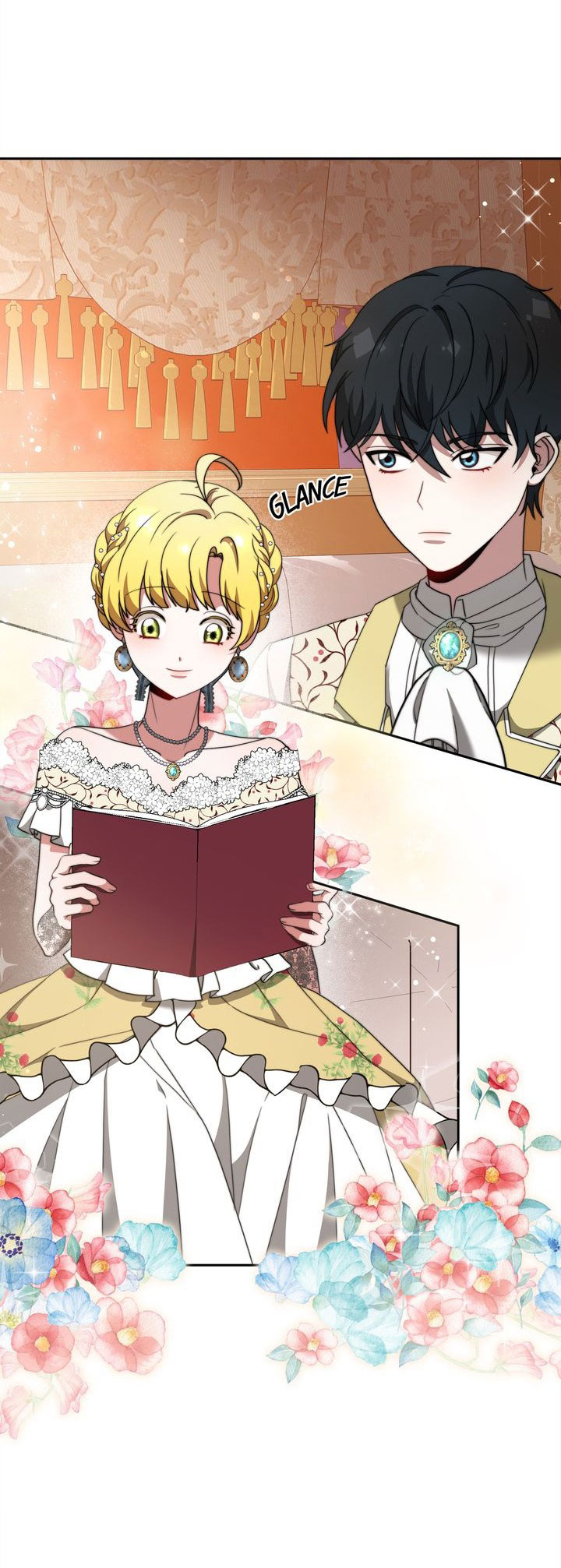 công nương eluana vita chapter 129 20