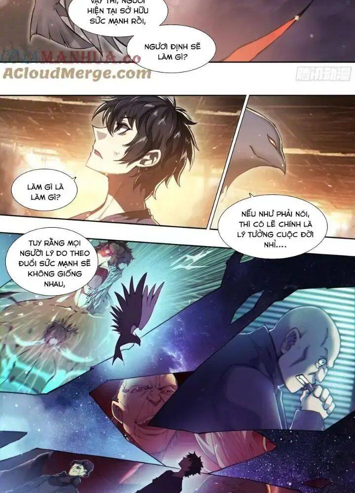 dự báo khải huyền chapter 104 35