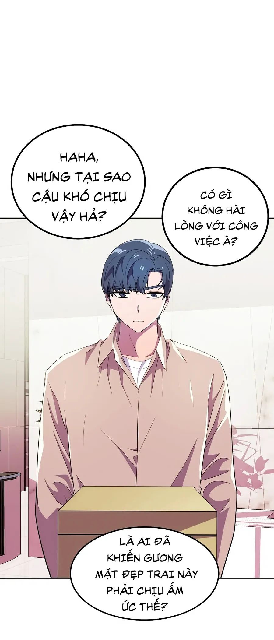 quản lý của siêu anh hùng chapter 21 34