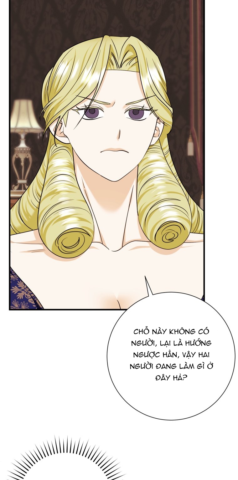 [18+] tôi đã kết hôn với kẻ thù giết cha mẹ chapter 37.1 20