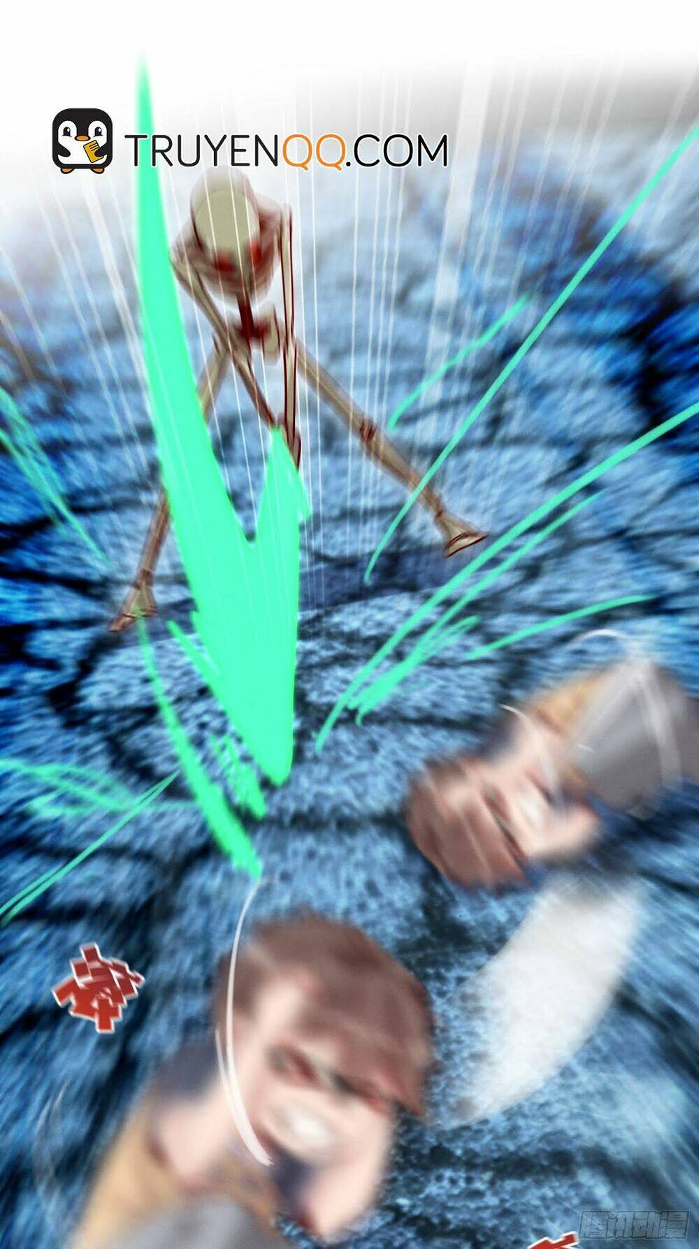 trở thành đạo sư dũng sĩ chapter 14 22