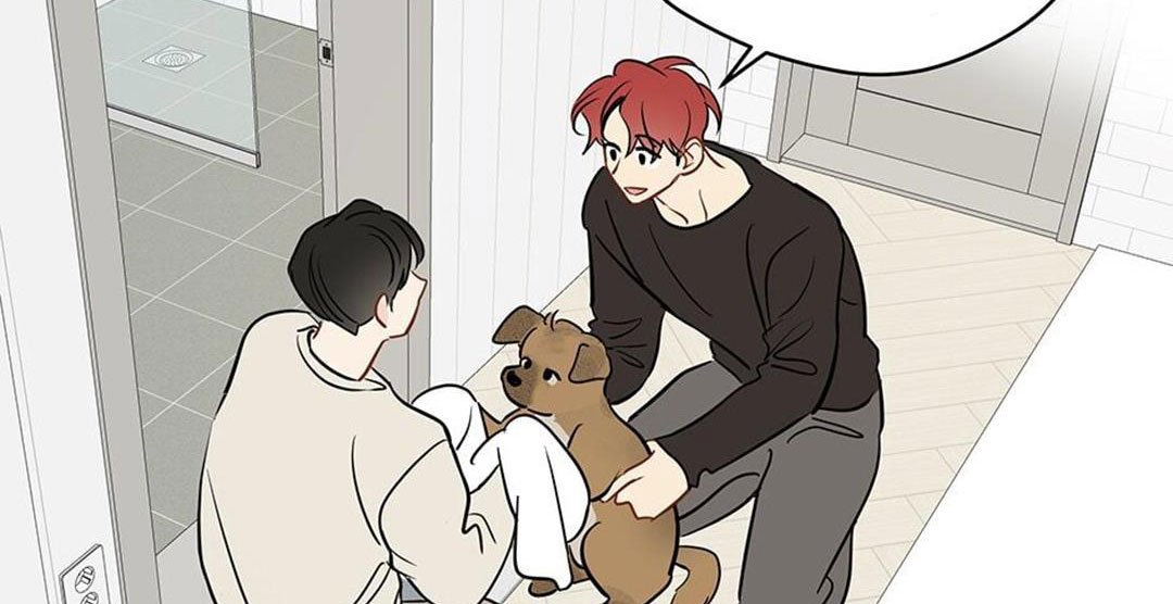 chuyện quái gì với giấc mơ đó vậy chapter 41 80