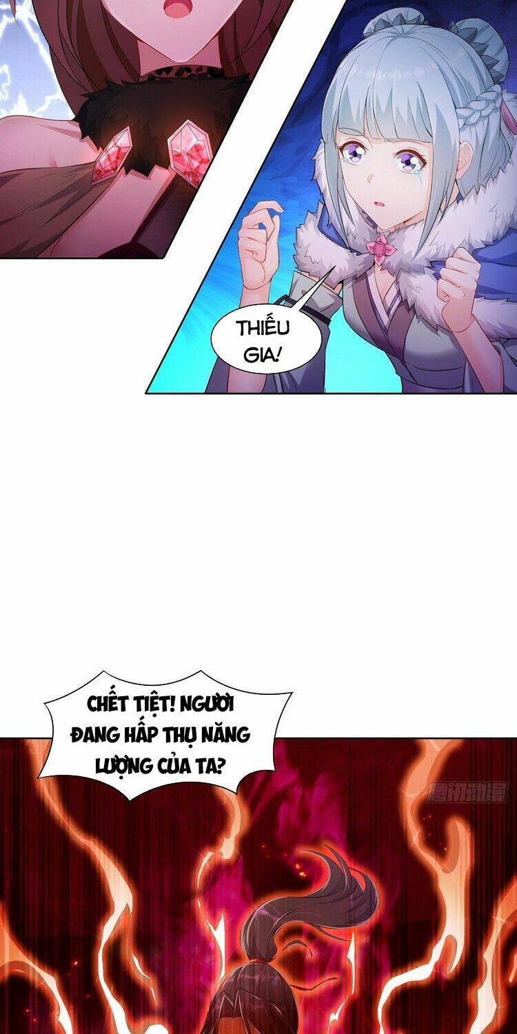 người ở rể bị ép thành phản diện ngoại truyện chapter 18 2