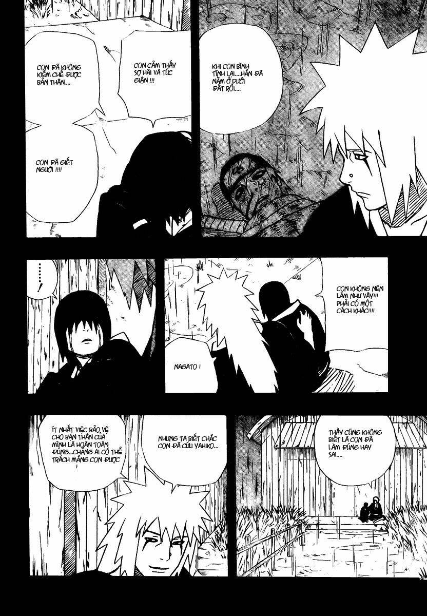 naruto - cửu vĩ hồ ly chapter 373 8