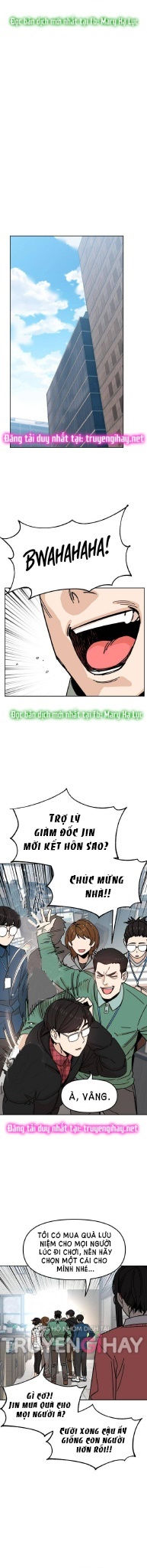 cuộc gặp gỡ định mệnh! chapter 6 7